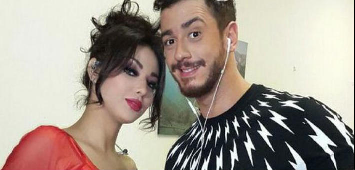 بعد طرحها أغنية « آ ليام ».. سعد لمجرد يهنئ إبتسام تسكت