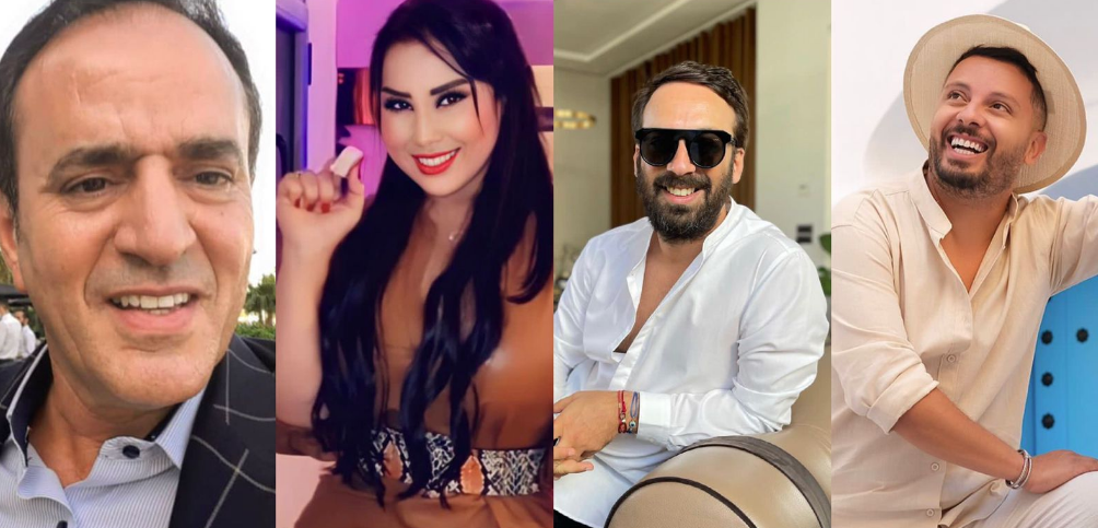 بحضور باقة من الفنانين.. ميد راديو تحتفل بعيد ميلادها الـ12 (فيديو)