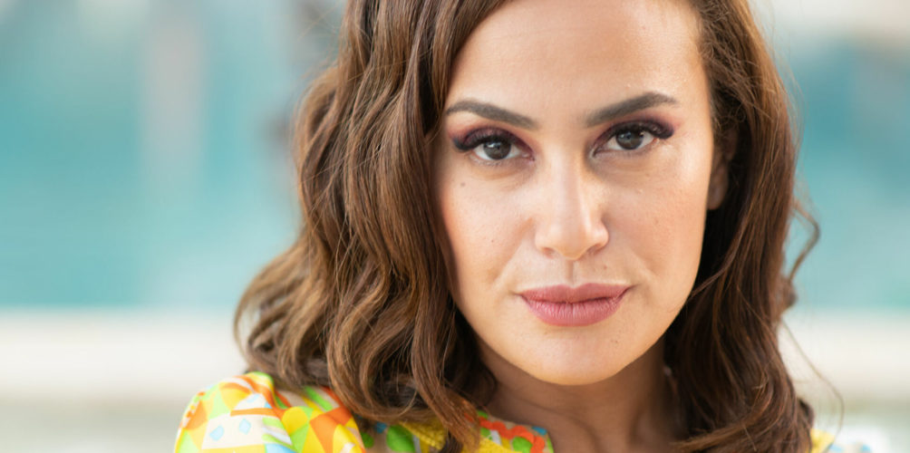 هند صبري: المجتمع العربي لا يسمح للنساء بالتعبير