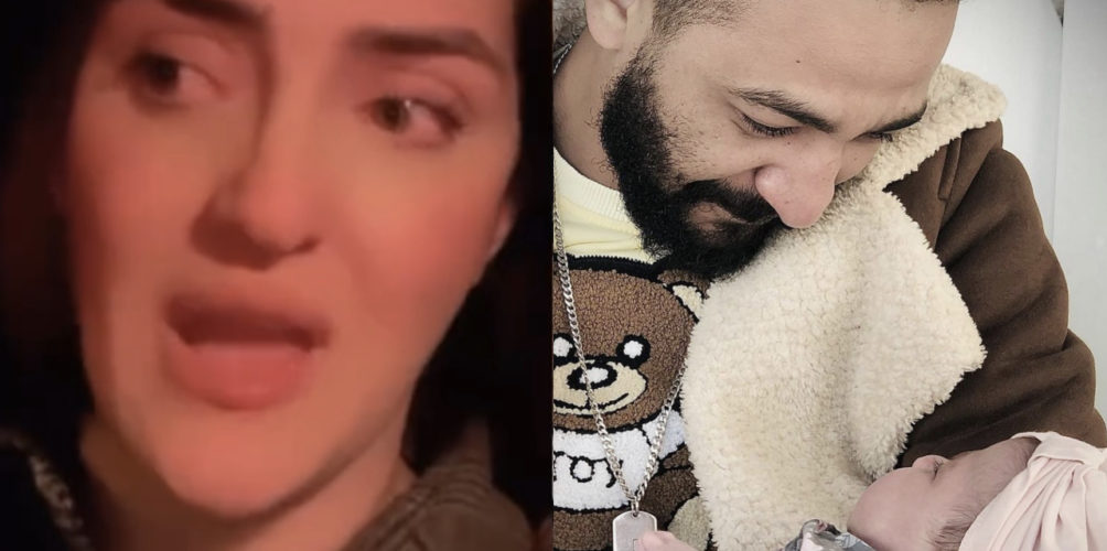 نرجس الحلاق: راجلي وعائلتو ما راضينش بيا وماكيحملونيش (فيديو)