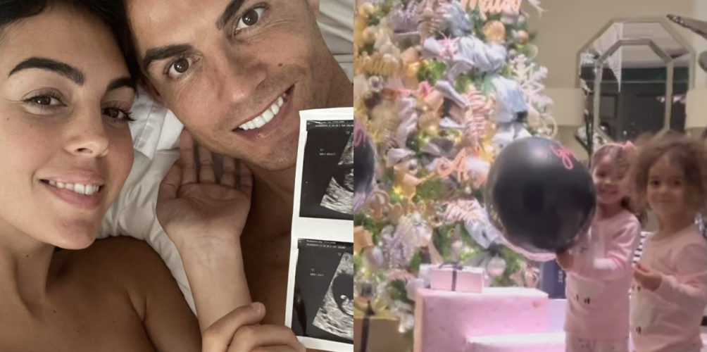 أزيد من 23 مليون مشاهدة.. فيديو الإعلان عن جنس توأم كريستيانو رونالدو يشعل مواقع التواصل الاجتماعي