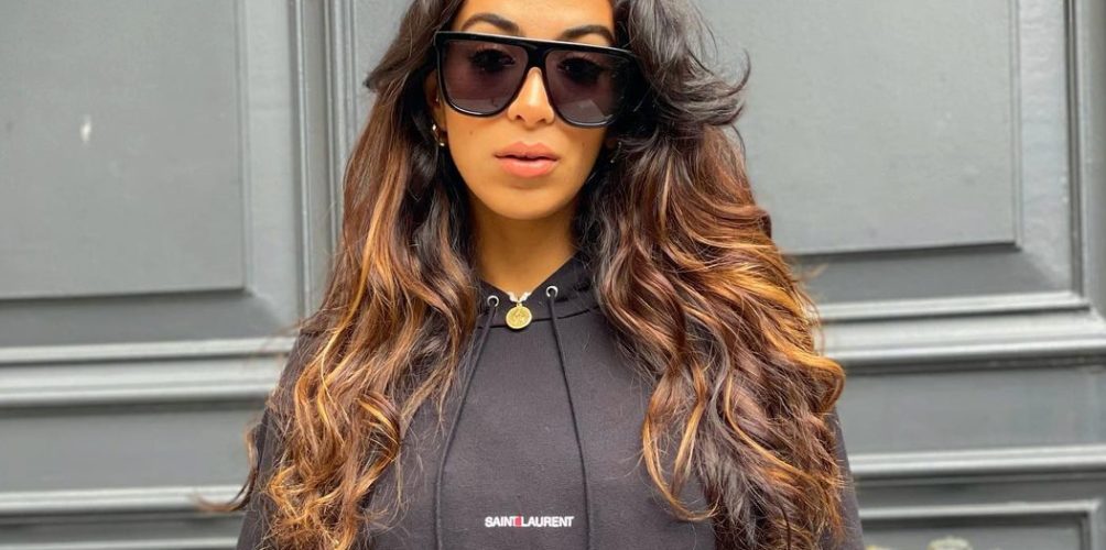 ماريا نديم: « هادي عام وزيادة باش طلقت من كاظم »