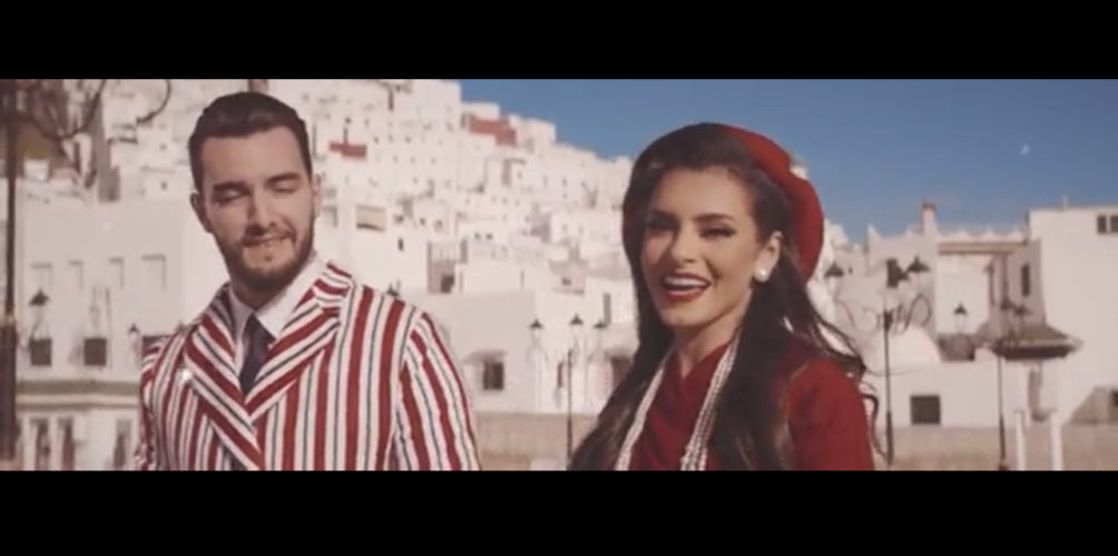 تزامنا مع رأس السنة.. زهير بهاوي وكارمن سليمان يطرحان « حبك إنت » (فيديو)