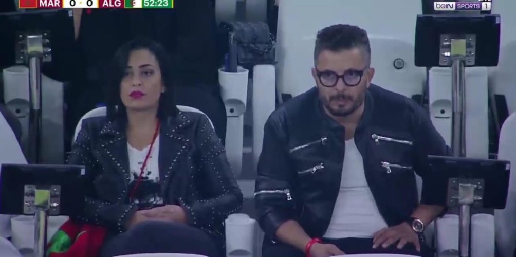 بعد خسارة المنتخب الوطني أمام الجزائر.. حاتم عمور: « اللي بغى يسبني على حبي لبلادي هادي هي الفرصة! »