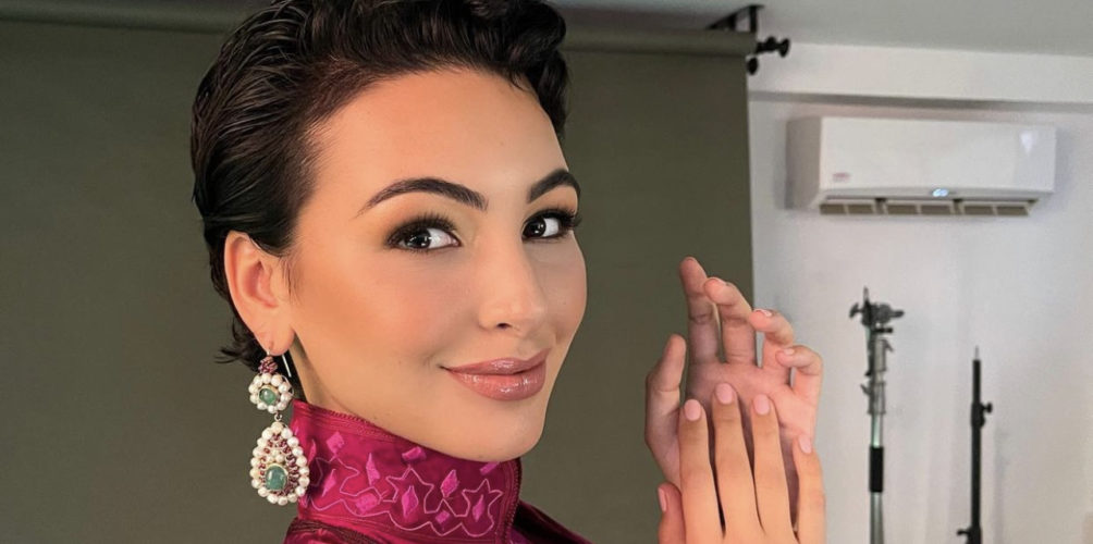 ملكة جمال المغرب: تنظيم مسابقة ملكة جمال الكون في إسرائيل جعلني سعيدة جدا