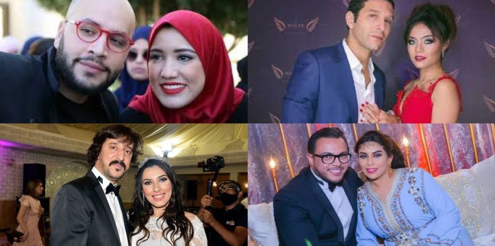 طلاق في طلاق.. أبرز انفصالات المشاهير في عام 2021