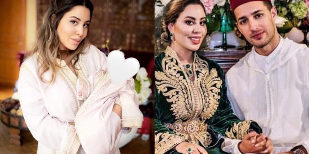 الفرحة تعم القصر الملكي.. الأميرة لالة أسماء تستقبل أول حفيدة