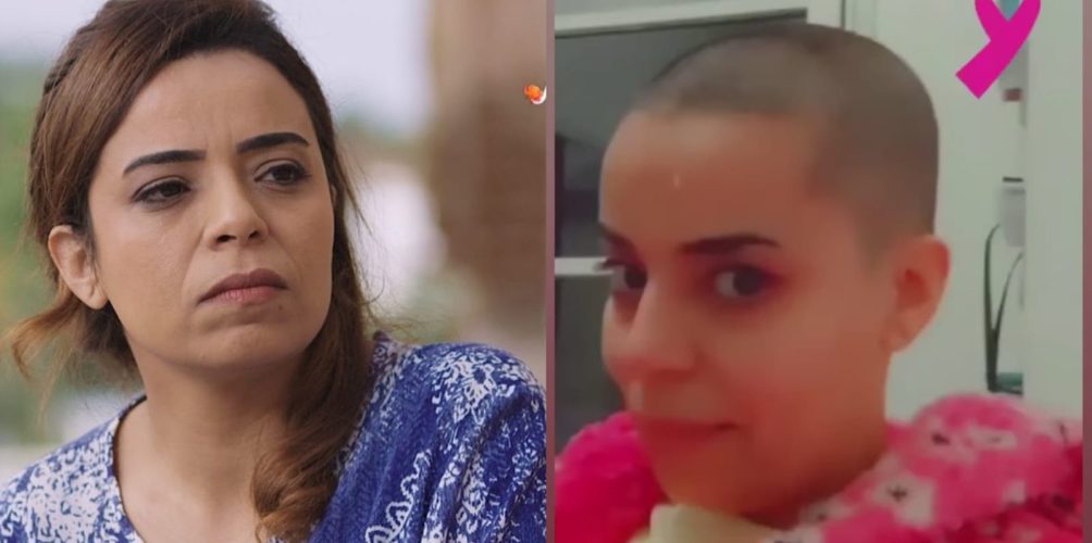 بعد إصابتها بالسرطان.. بطلة مسلسل الصلا والسلام تدعو المنتجين للمشاركة في أعمال تلفزيونية
