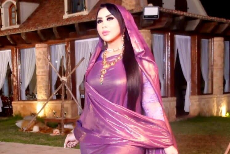 للناس إلي كيشدو فيها النميمة.. سعيدة شرف توجه لهم رسالة عبر أغنية »إجيو إگولو » (فيديو)