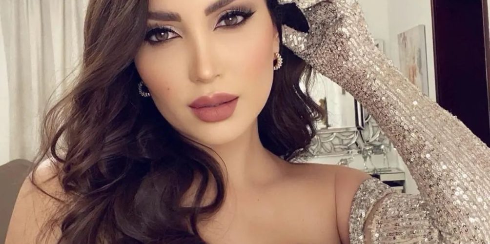 بعد نجاحها في مسلسل »المداح » .. نسرين طافش تتوج بجائزة أحسن ممثلة عربية في الشرق الأوسط