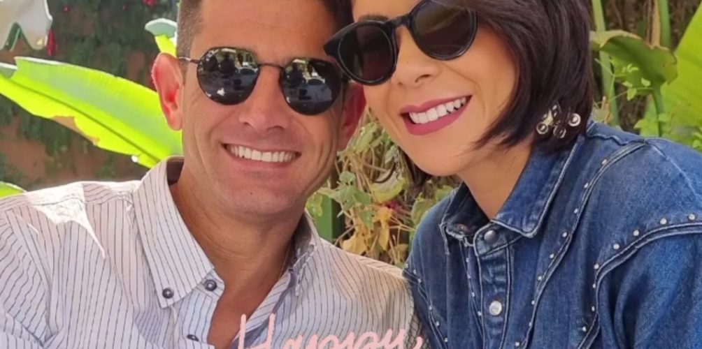 لأول مرة.. ليلى الحديوي تكشف عن زوجها