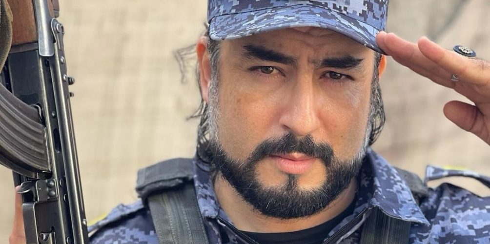 بعد مسلسل »الزعيمان ».. ربيع القاطي قائد الشرطة الإتحادية في »قلوب سوداء »