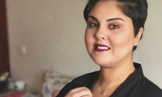 « العطار ».. الفنانة عبير العابد تحيي الثراث اليهودي بإيقاعات شبابية (فيديو)