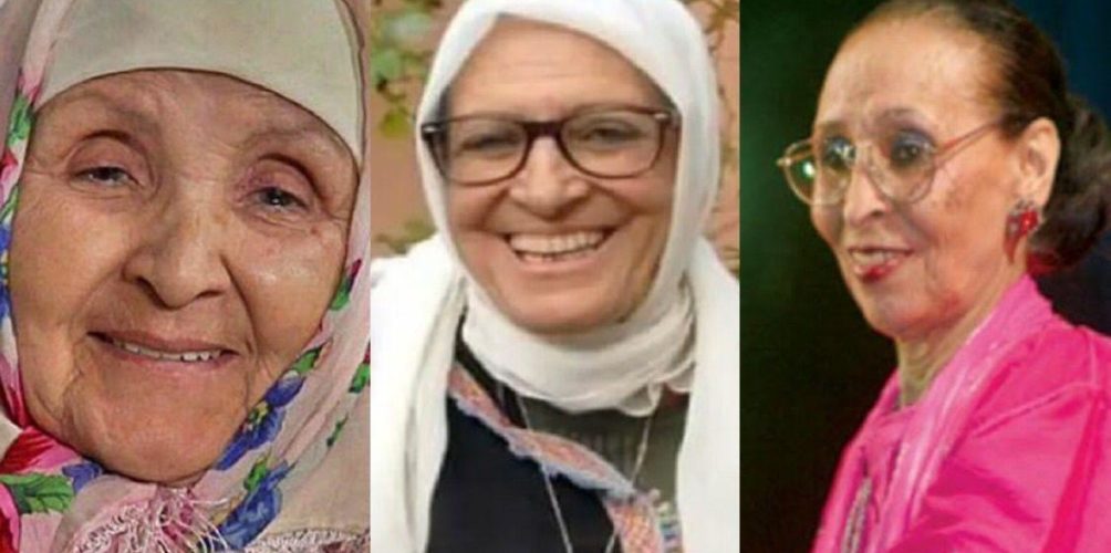 غيبهن الموت في 2021.. فنانات بصمن أسمائهن في المسرح والتلفزيون