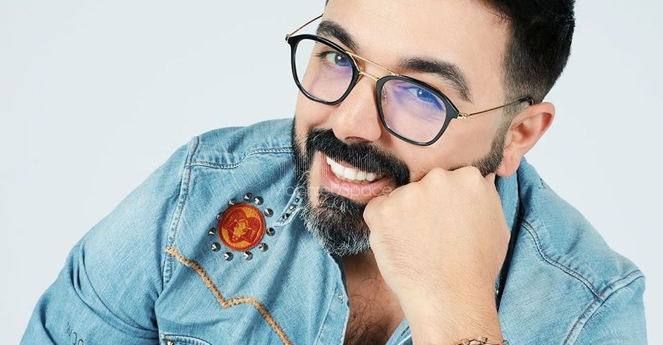 أحمد شوقي لزوجته: عيد ميلاد سعيد أميرتي..حبي وفرح حياتي