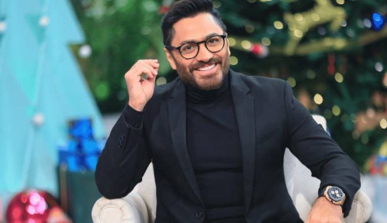 تامر حسني: أفكر في الاعتزال