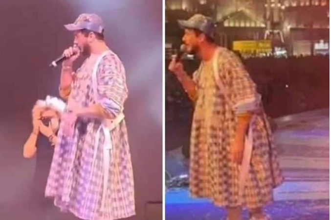 بعد إطلالته المثيرة للجدل.. سعد لمجرد يرد على منتقديه