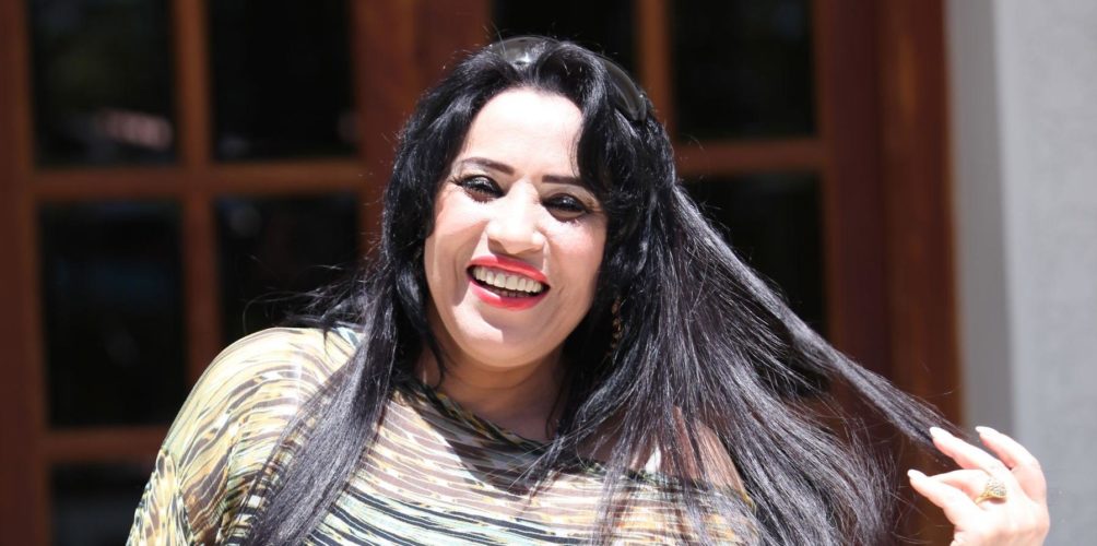 نجاة عتابو: كنت مبلية بالشوافات (فيديو)