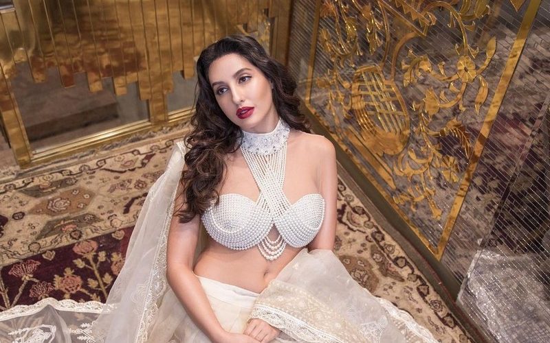 تعاني منه بشدة.. نورة فتحي تصارع كورونا (صورة)