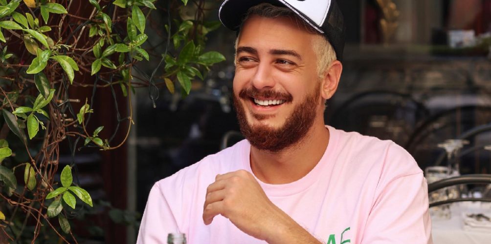 بعد نجاح أغنيته « يا عيوني ».. سعد لمجرد يشكر جمهوره