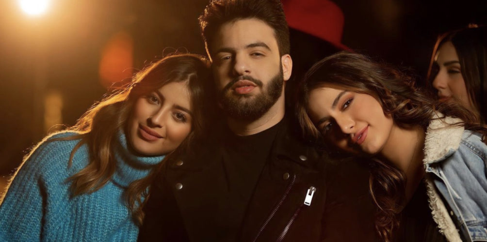 بمشاركة صوفيا شرف.. نعمان بلعياشي يروج لأغنيته الجديدة « قولو لحبيبي »