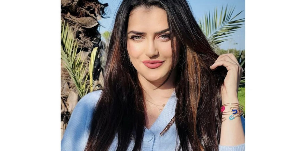 بعد إعلان طلاقها من فولان.. نرجس الحلاق تحتفل بعقيقة ابنتها