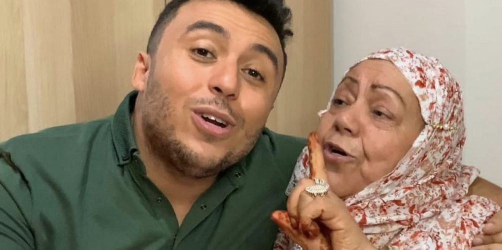 شاركته فيه والدته.. جديد الغافولي بعنوان « العشران » (صورة)