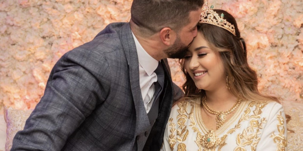 حمزة الفيلالي: لحت تصاور عرسي باش نكبر بالسيدة اللي تزوجت بيها (فيديو)