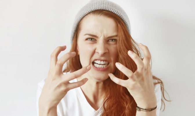 دراسة: الغضب والإحباط يزيدان خطر الإصابة بالسكتة الدماغية