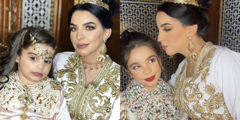 الفلوس موجودة.. أسماء بيوتي تحتفل ببلوغ ابنتها الكبرى أسابيع بعد احتفالها بعقيقة مولودتها الجديدة في حفل ضخم (فيديو)