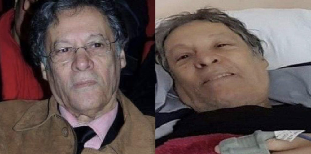 بعد صراع مع المرض.. وفاة الممثل الشهير عبد اللطيف هلال