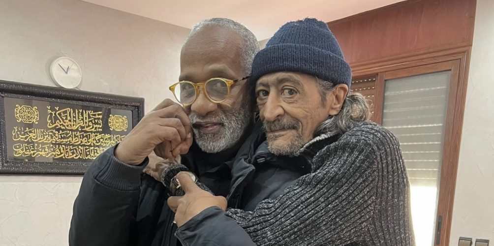 بصورة رفقته.. حسن فولان ينفي وفاة نور الدين بكر