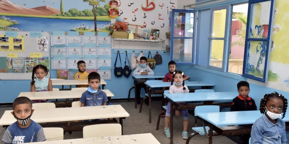 كورونا في المدارس.. إغلاق 130 مؤسسة تعليمية وتسجيل 4870 إصابة