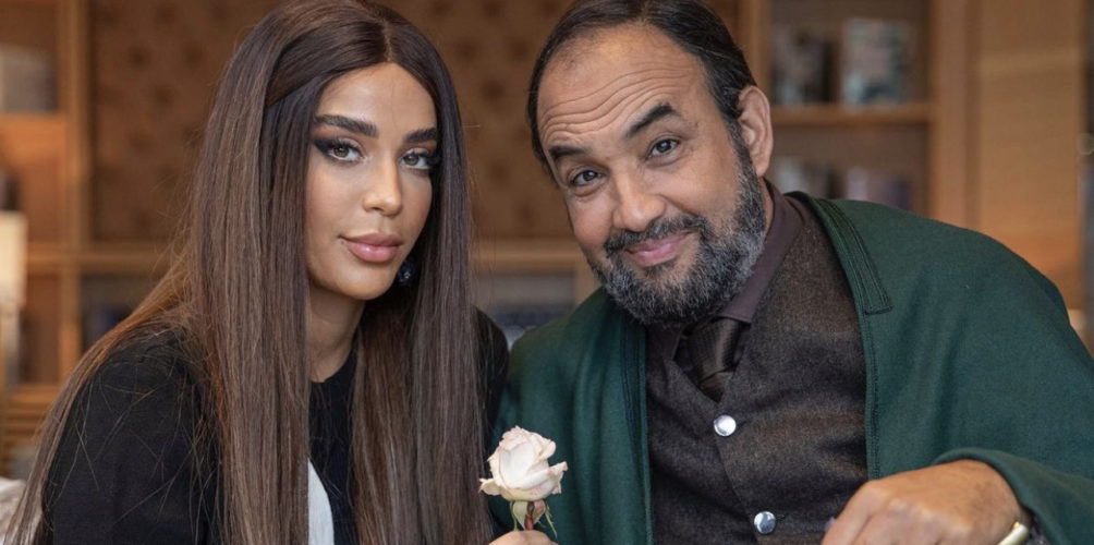 « جروح ».. عمل جديد من بطولة كريمة غيث ورشيد الوالي (صور)