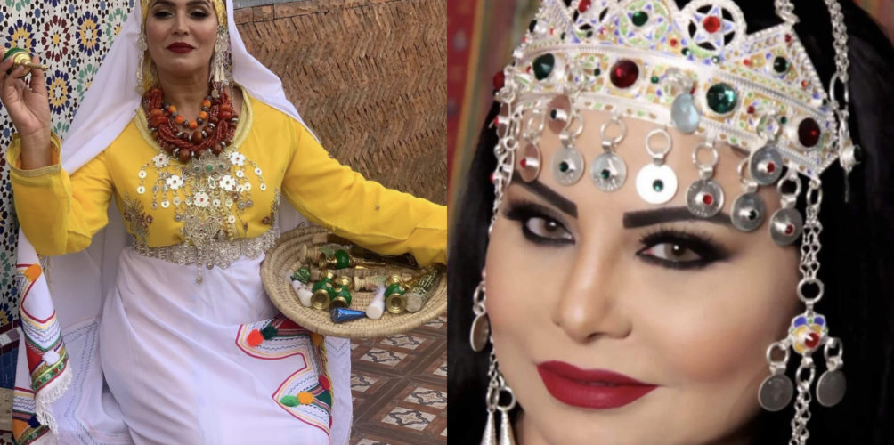 بمناسبة رأس السنة الأمازيغية.. فنانات يهنئن متابعيهن