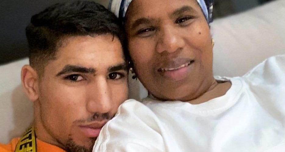 مشاهير يعلقون على أداء حكيمي: » مرضي ميمتو ما يخيبش »