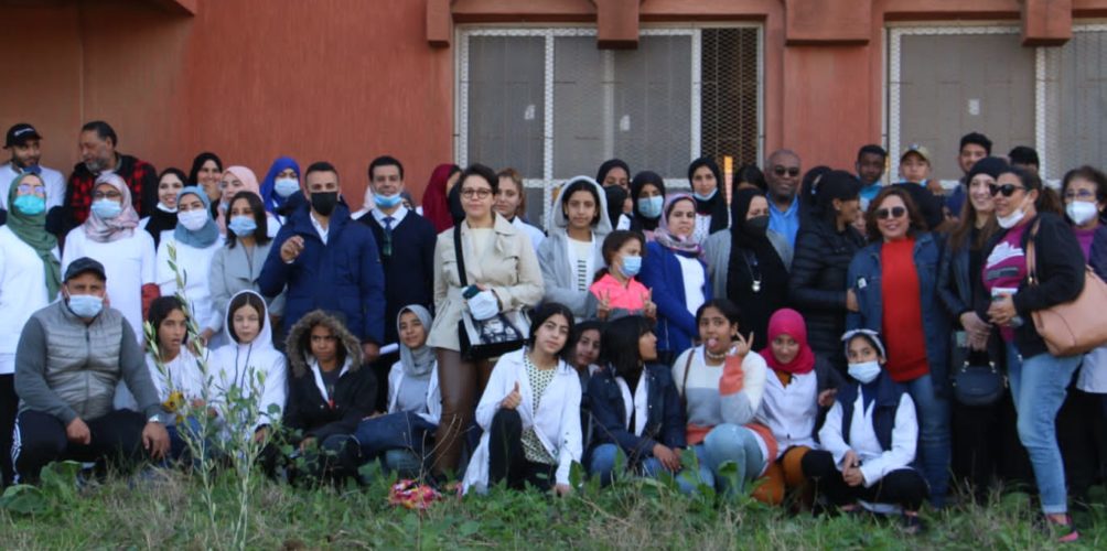 تحدي غرس 2022 شجرة في سنة 2022.. إنطلاق مبادرة بيئية بالمؤسسات التعليمية ببرشيد