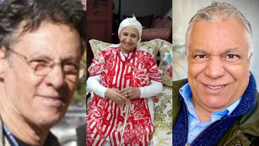 من بينهم ماه ماه والخياري.. فنانون ينعون الممثل عبد اللطيف هلال