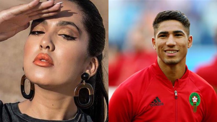 منال بن شليخة وأشرف حكيمي..  من بين 100 شخصية مؤثرة في إفريقيا