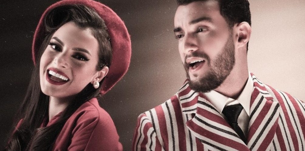 بعد ساعات قليلة على طرحه.. فيديو كليب زهير بهاوي وكارمن سليمان الأكثر مشاهدة على اليوتوب