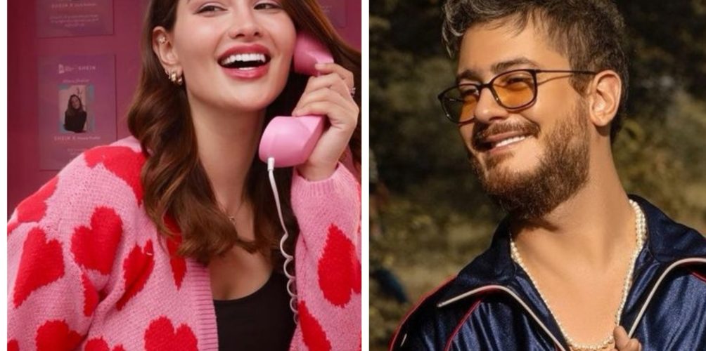 بعد إطلاقها أغنية « أديوس ».. سعد لمجرد يهنئ روان بن حسين