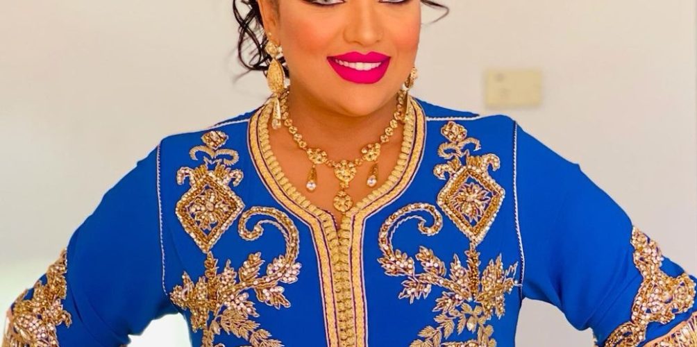 بسبب والدتها.. أميمة باعزية تذرف الدموع (فيديو)