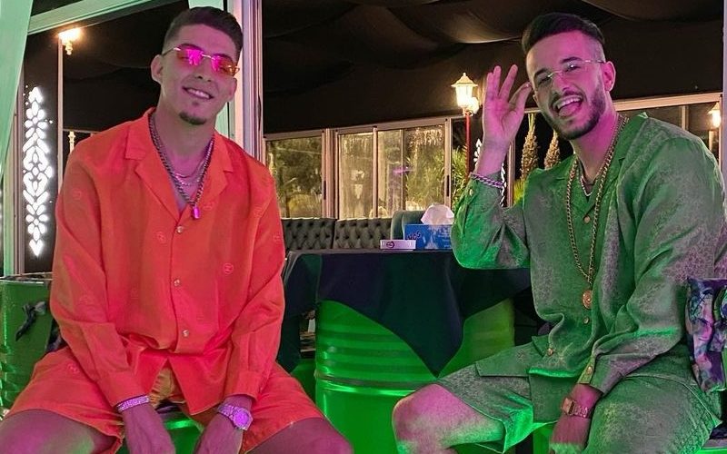 طيري ».. جديد الفنان عماد بن عمر »(فيديو(