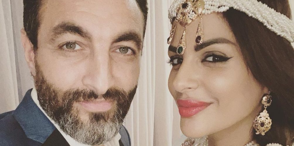 على الطريقة المغربية.. مايا تحتفل بزواجها من أمريكا