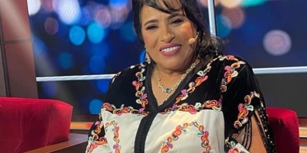 بالفيديو.. نجاة اعتابو تتجول في سوق شعبي