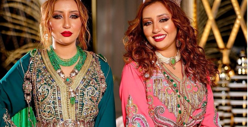 بعد زواج أختها هناء.. صفاء تظهر رفقة خطيبها