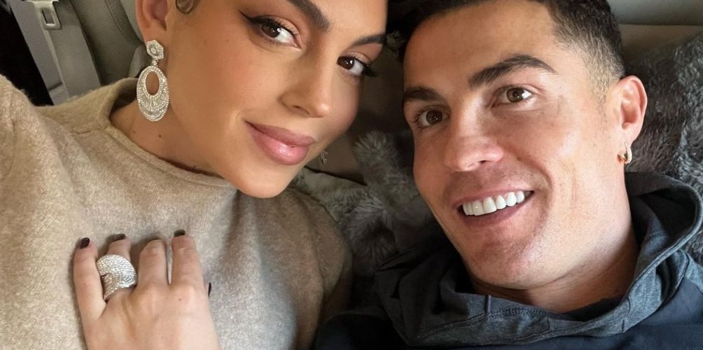 بعد أن احتل »أنا جيورجينا »الطوندونس المغربي.. حبيبة رونالدو تشكر المغرب