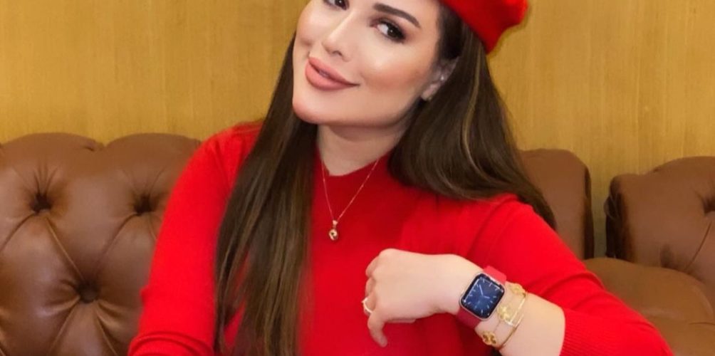 « البضاض عياني ».. جديد الفنانة إكرام خمريش