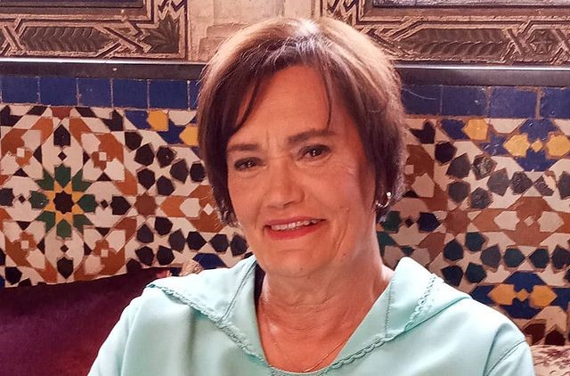 بعد طرح وضعها الصحي بالبرلمان.. نعيمة بوحمالة توضح لموقع »لالة بلوس »تفاصيل حالتها الصحية