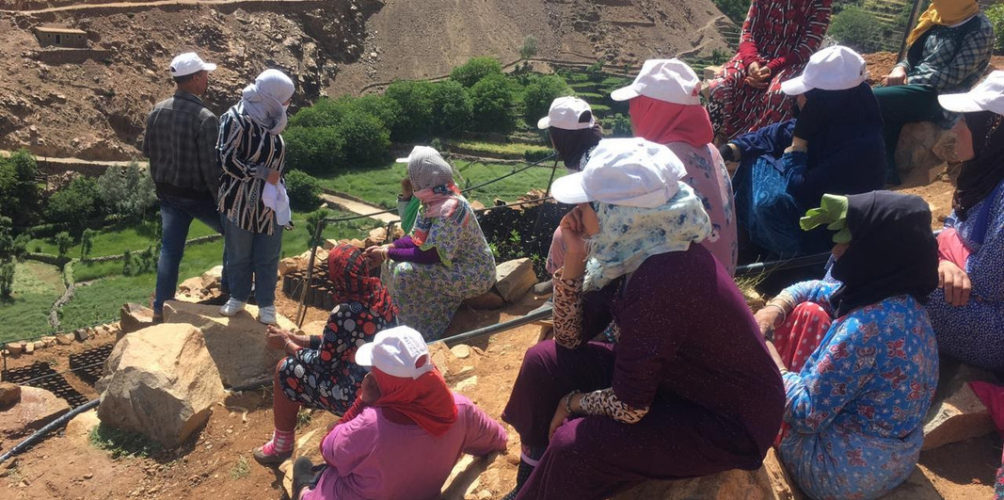 توبقال.. 800 مستفيد من حملة طبية وحملات تحسيسية لفائدة سكان المنطقة